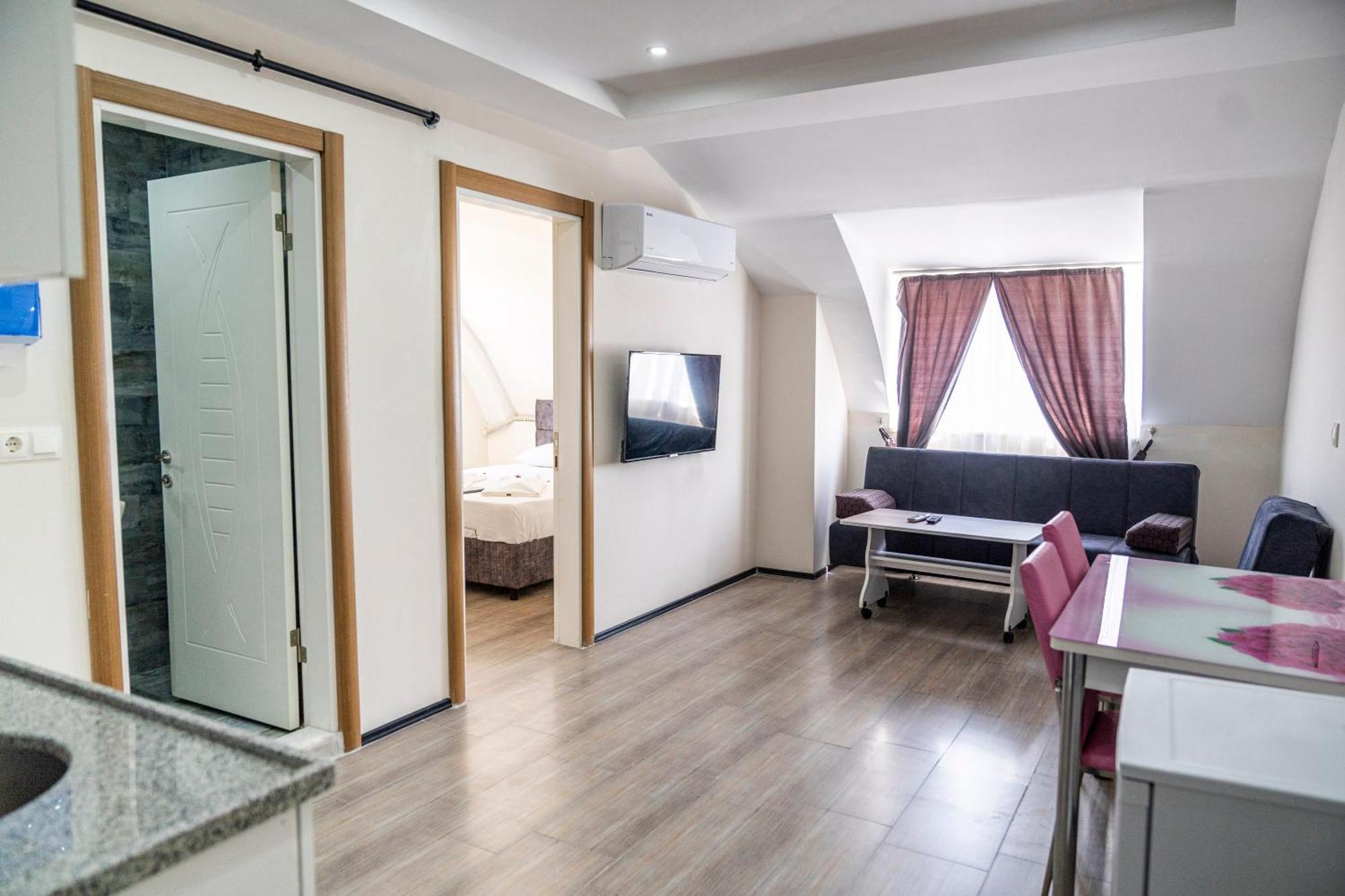 Ayya Suit Hotel Eskihisar Exterior foto