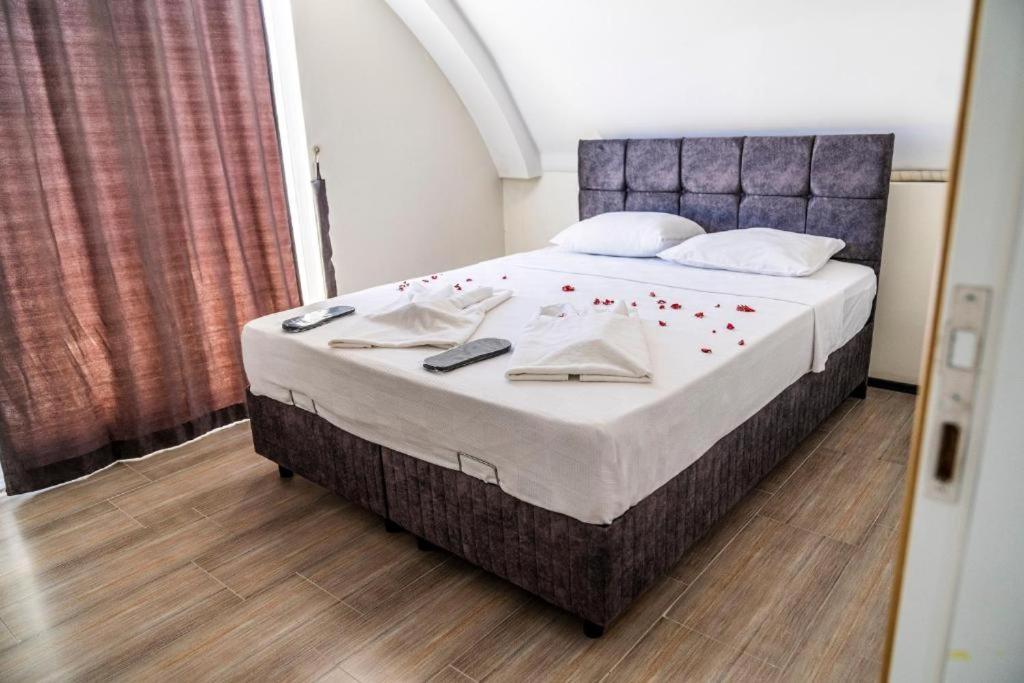 Ayya Suit Hotel Eskihisar Exterior foto